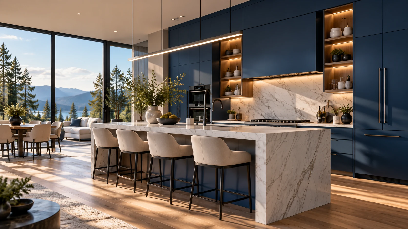 Concept image of Contact CabinetLine