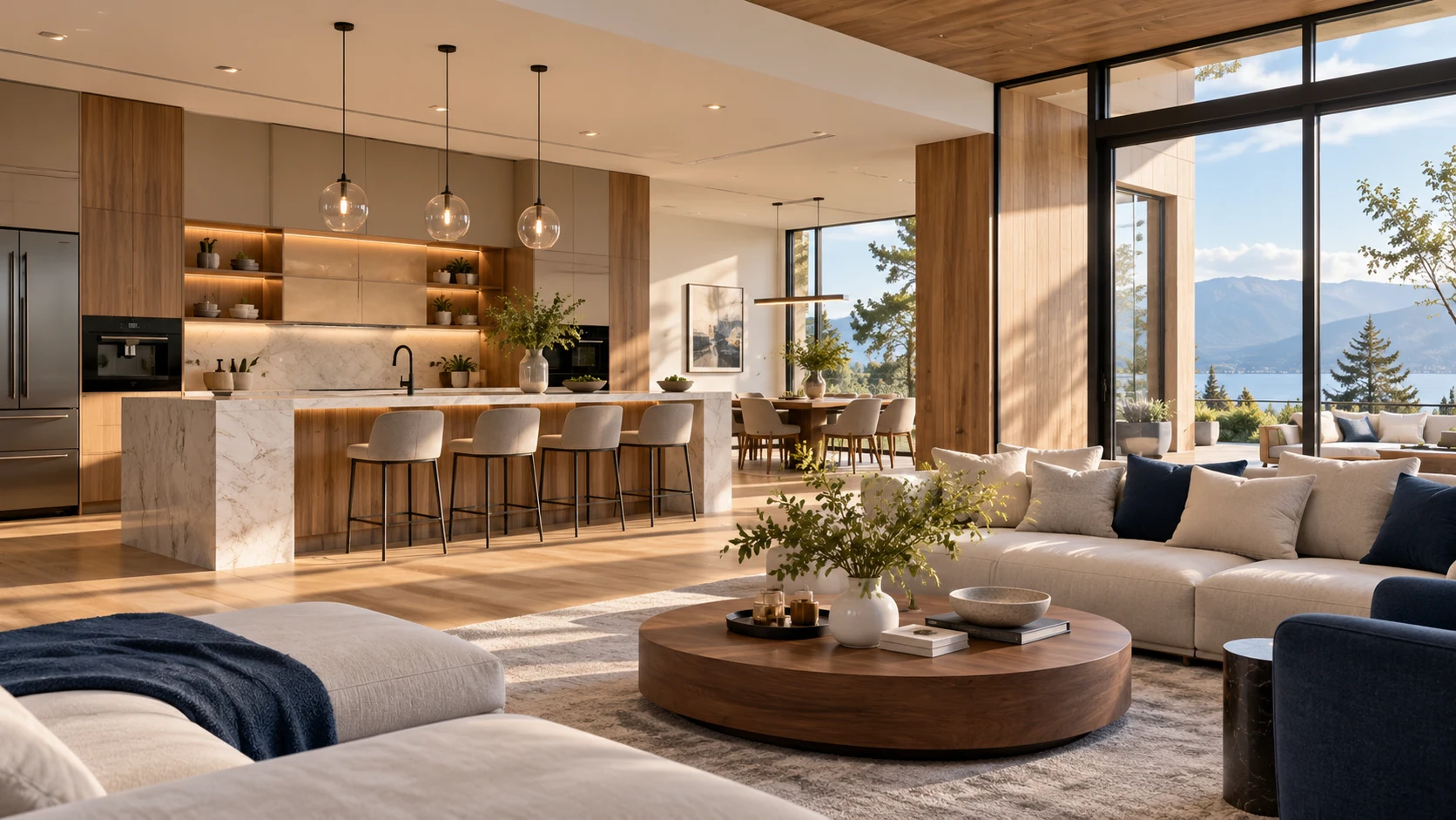 Custom Built-ins concept imagery